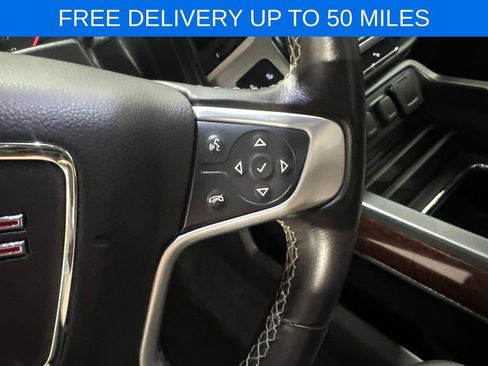 Used 2017 GMC Sierra 1500 SLE w/ Suspension Package, Off-Road AWD/4WD image 7