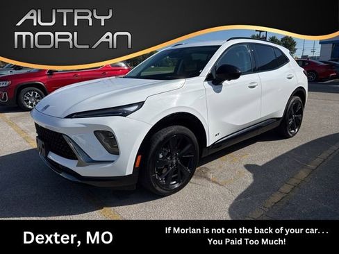 Used 2024 Buick Envision Sport Touring image 1