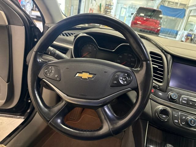 Used 2018 Chevrolet Impala LT w/ LT Convenience Package FWD image 16