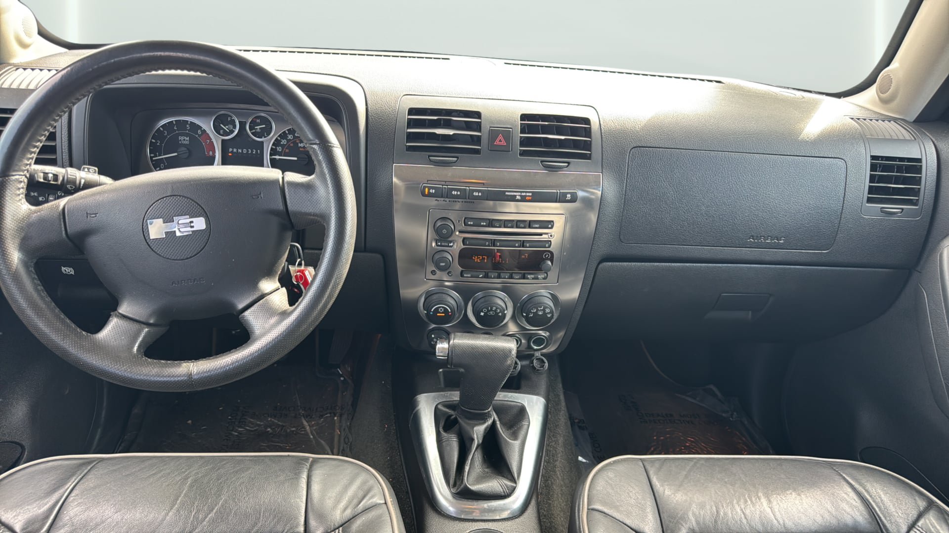 Used 2007 HUMMER H3 AWD/4WD image 16