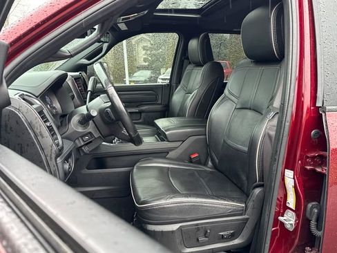 Used 2022 RAM 3500 Limited image 21