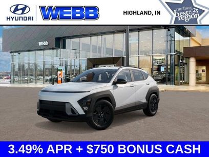 New 2026 Hyundai Kona SEL Premium