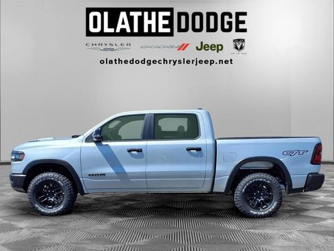 New 2026 RAM 1500 Rebel w/ G/T Package AWD/4WD image 20