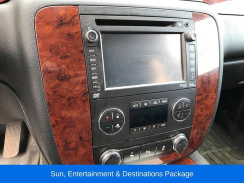 Used 2013 Chevrolet Suburban LTZ AWD/4WD image 5
