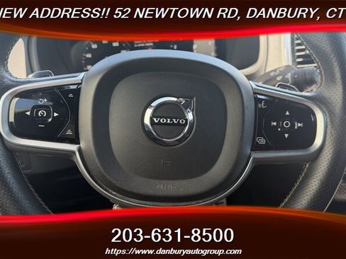 Used 2019 Volvo XC90 T6 R-Design w/ Advanced Package AWD/4WD image 15