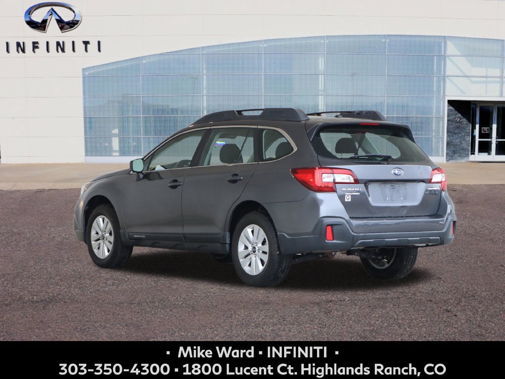 Used 2019 Subaru Outback 2.5i AWD/4WD image 3