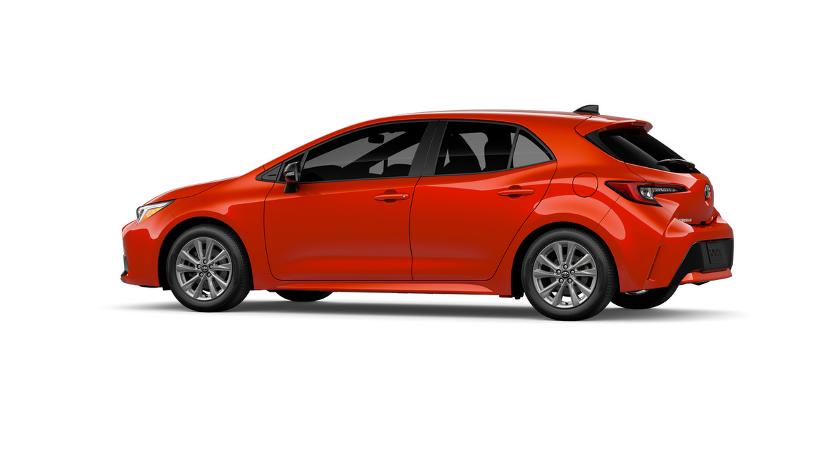 New 2027 Toyota Corolla SE FWD image 28