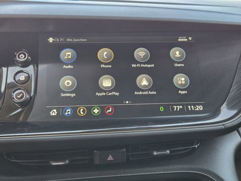 Certified 2023 Buick Envision Essence w/ Sport Touring Package AWD/4WD image 11