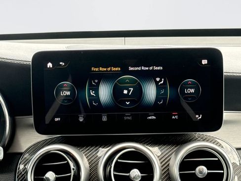 Used 2020 Mercedes-Benz GLC 63 AMG S w/ Parking Assistance Package image 20