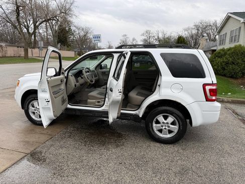 Used 2008 Ford Escape XLT image 11
