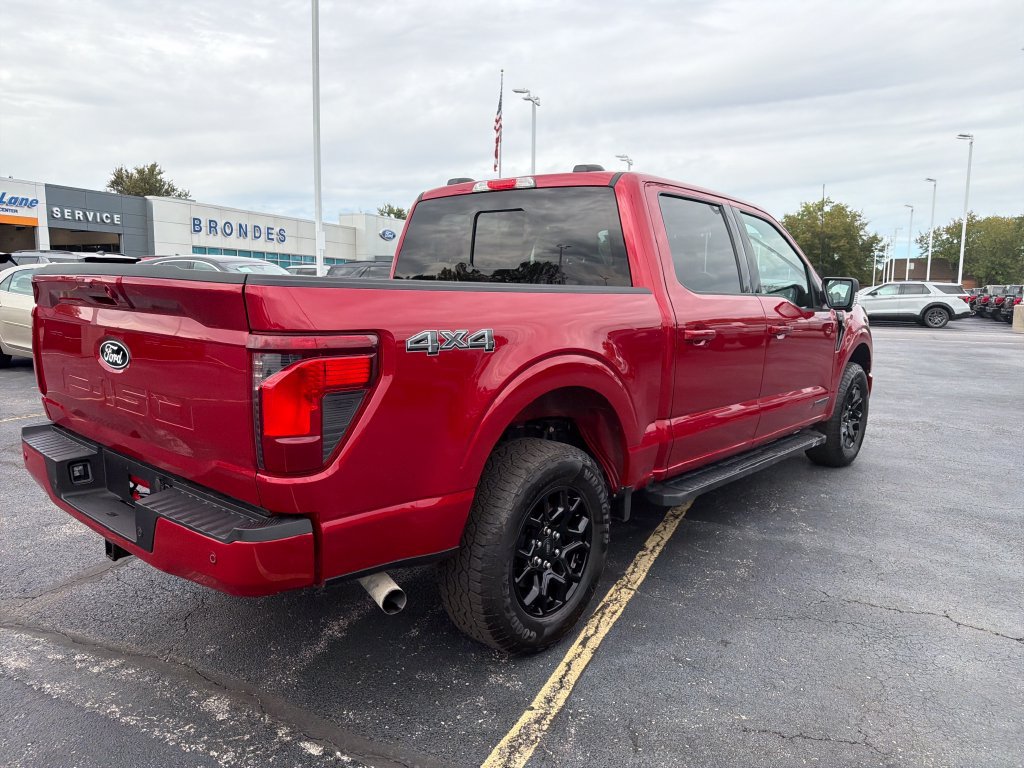 Used 2024 Ford F150 XLT w/ Equipment Group 302A MID AWD/4WD image 12