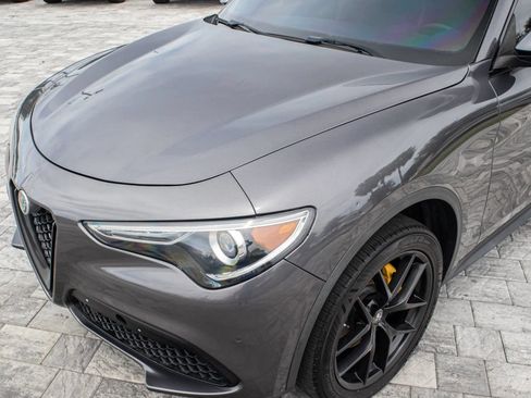 Used 2019 Alfa Romeo Stelvio w/ Nero Edizione RWD image 14
