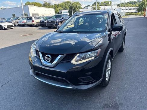 Used 2016 Nissan Rogue SV w/ SV Premium Package AWD/4WD image 19
