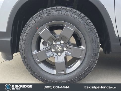 New 2026 Honda Ridgeline TrailSport image 9