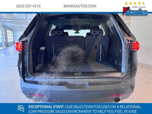 Certified 2023 Chevrolet Traverse LT image 7