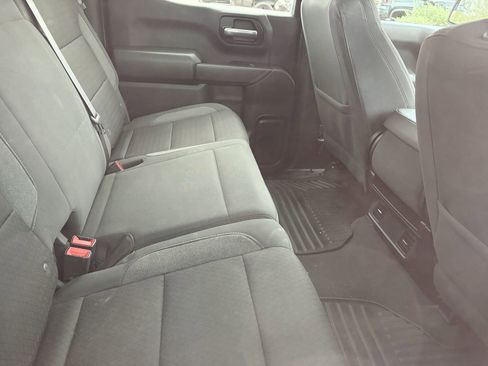 Used 2023 Chevrolet Silverado 1500 Custom Trail Boss AWD/4WD image 10