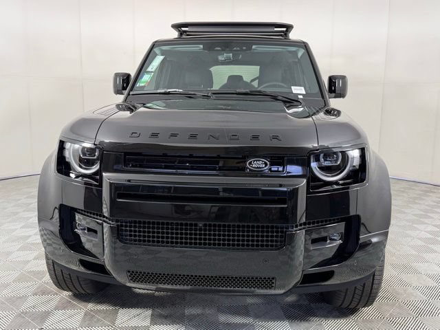 New 2026 Land Rover Defender 110 X-Dynamic SE AWD/4WD image 8