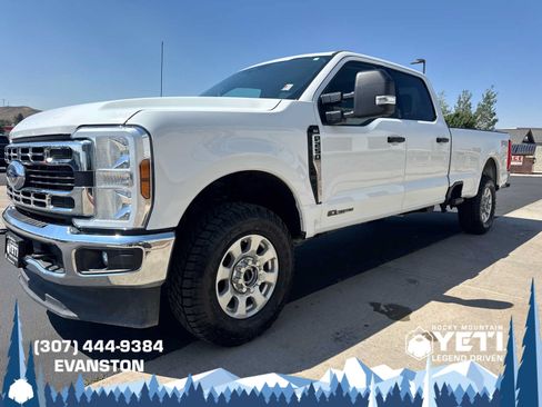 Used 2024 Ford F250 XLT w/ FX4 Off-Road Package AWD/4WD image 7