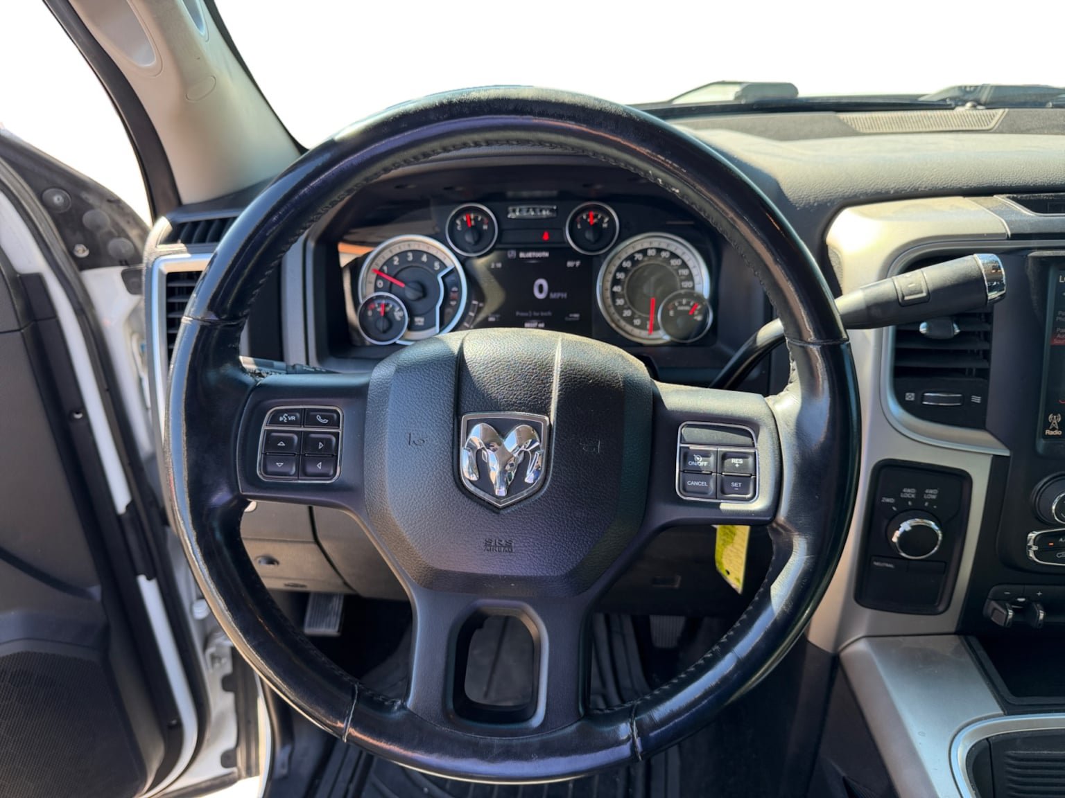 Used 2017 RAM 2500 Big Horn AWD/4WD image 13
