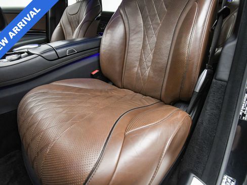 Used 2017 Mercedes-Benz Maybach S 550 4MATIC image 54