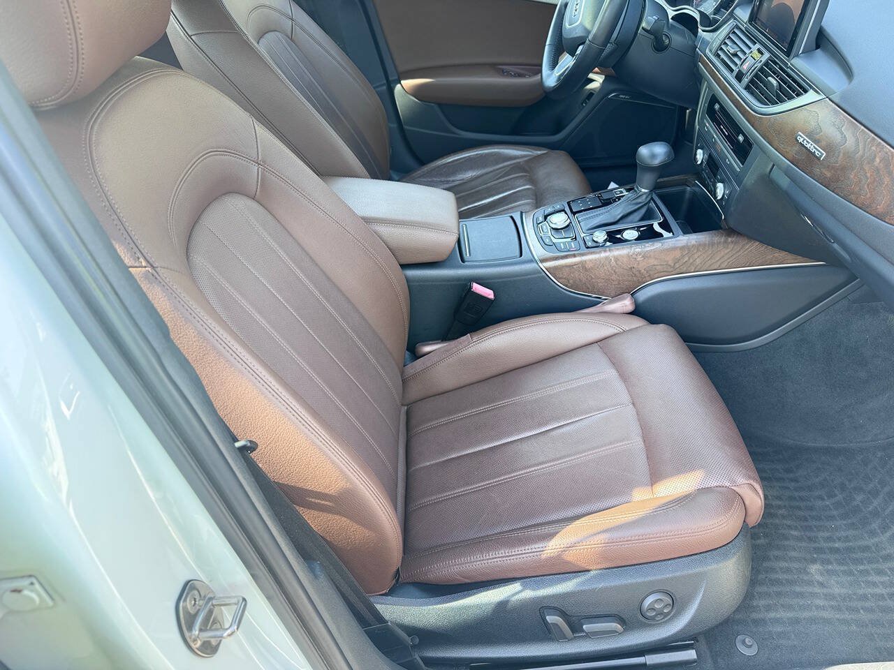 Used 2014 Audi A6 TDI Prestige AWD/4WD image 21