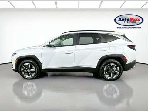Used 2025 Hyundai Tucson SEL AWD/4WD image 9