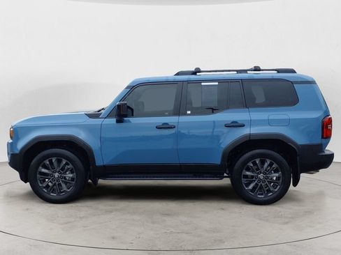 Used 2025 Toyota Land Cruiser w/ Premium Package AWD/4WD image 2