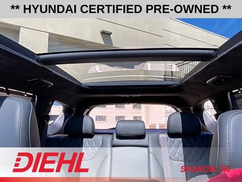 Certified 2023 Hyundai Santa Fe Calligraphy AWD/4WD image 34
