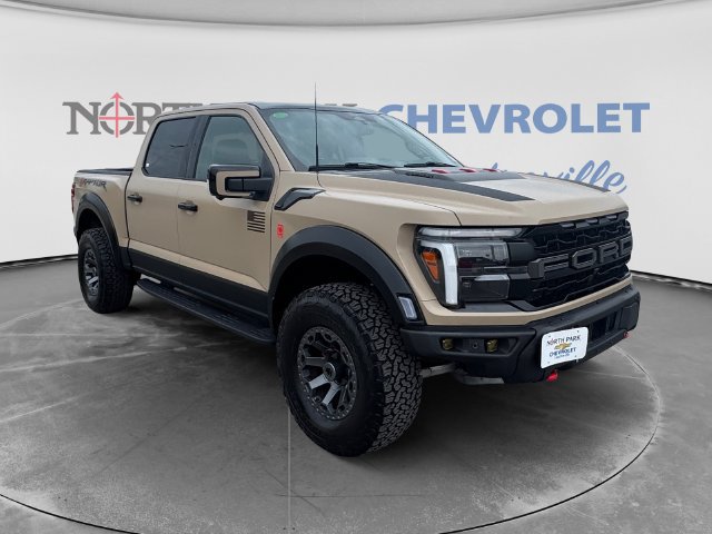 Used 2025 Ford F150 Raptor AWD/4WD image 1