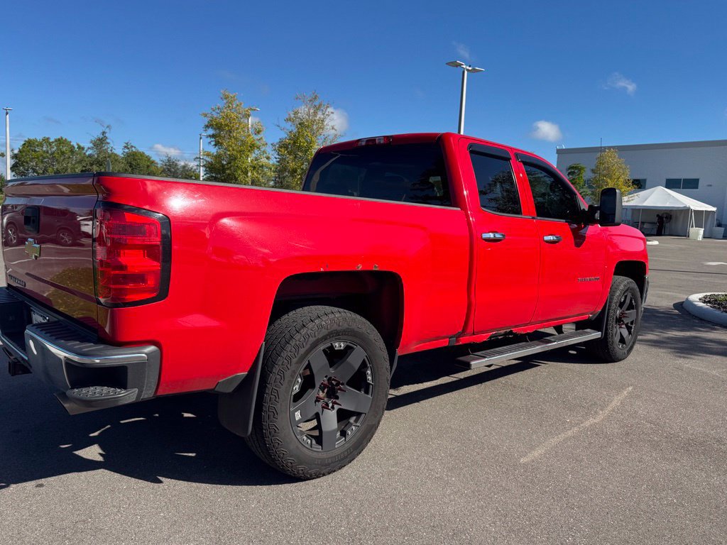 Used 2016 Chevrolet Silverado 1500 W/T w/ WT Convenience Package RWD image 5