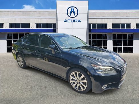 Used 2015 Lexus GS 350 w/ Premium Package RWD image 1