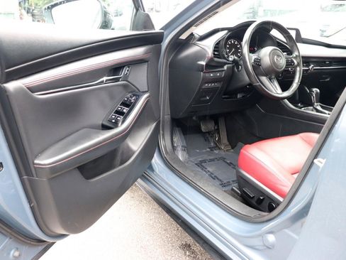 Used 2024 MAZDA MAZDA3 s AWD/4WD image 10