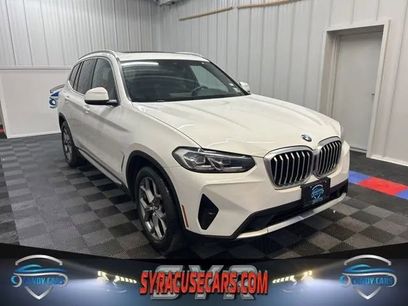 Used 2022 BMW X3 xDrive30i w/ Convenience Package w/ZPA