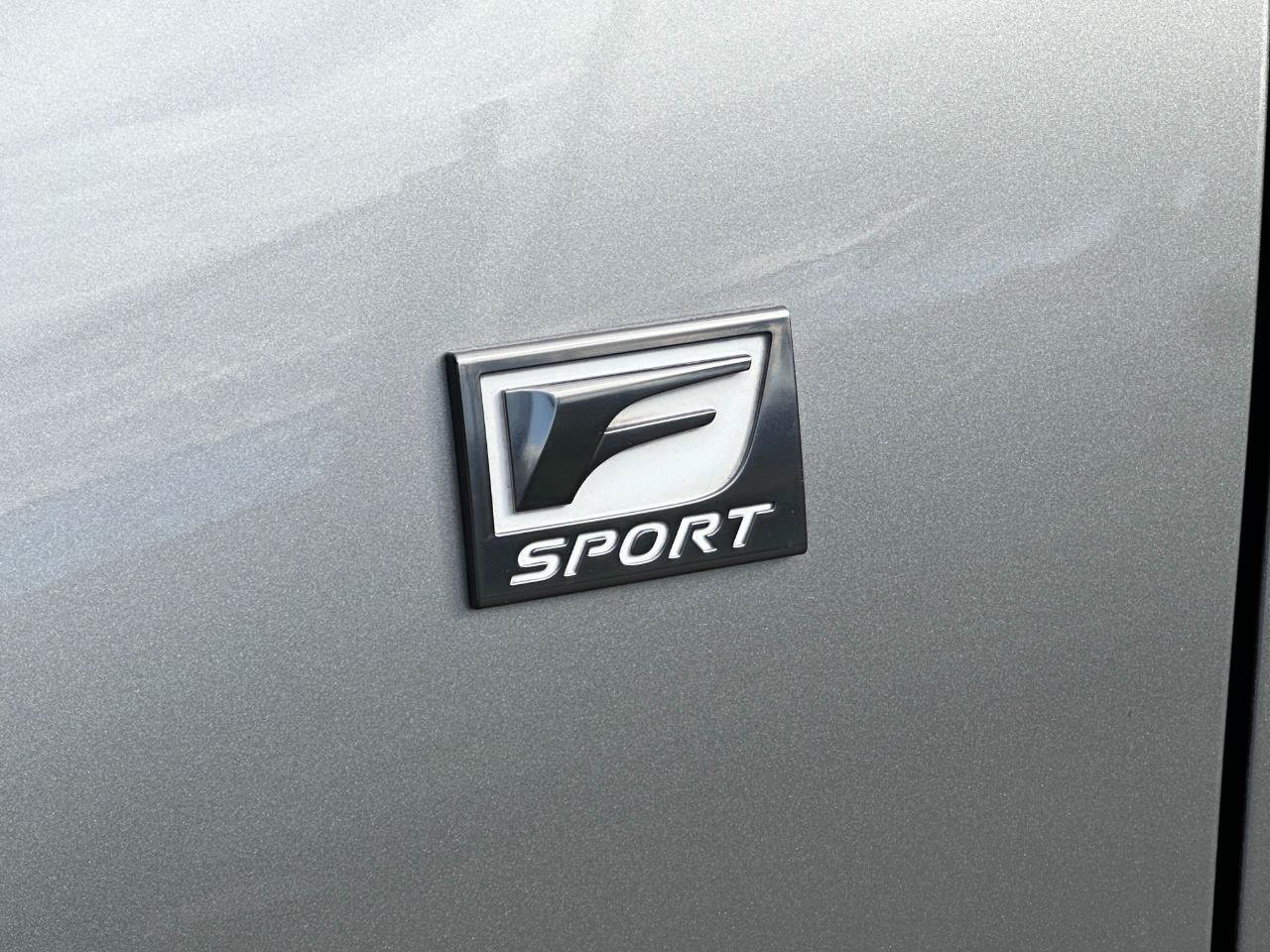 Used 2020 Lexus IS 300 F Sport w/ F Sport Package RWD image 9