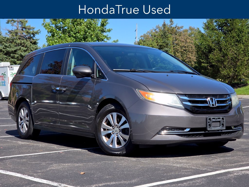 Used 2016 Honda Odyssey SE image 3