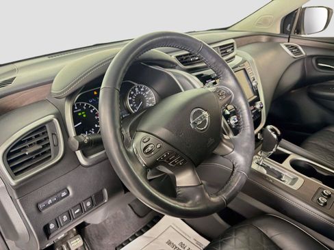 Used 2020 Nissan Murano Platinum w/ Cargo Package FWD image 9