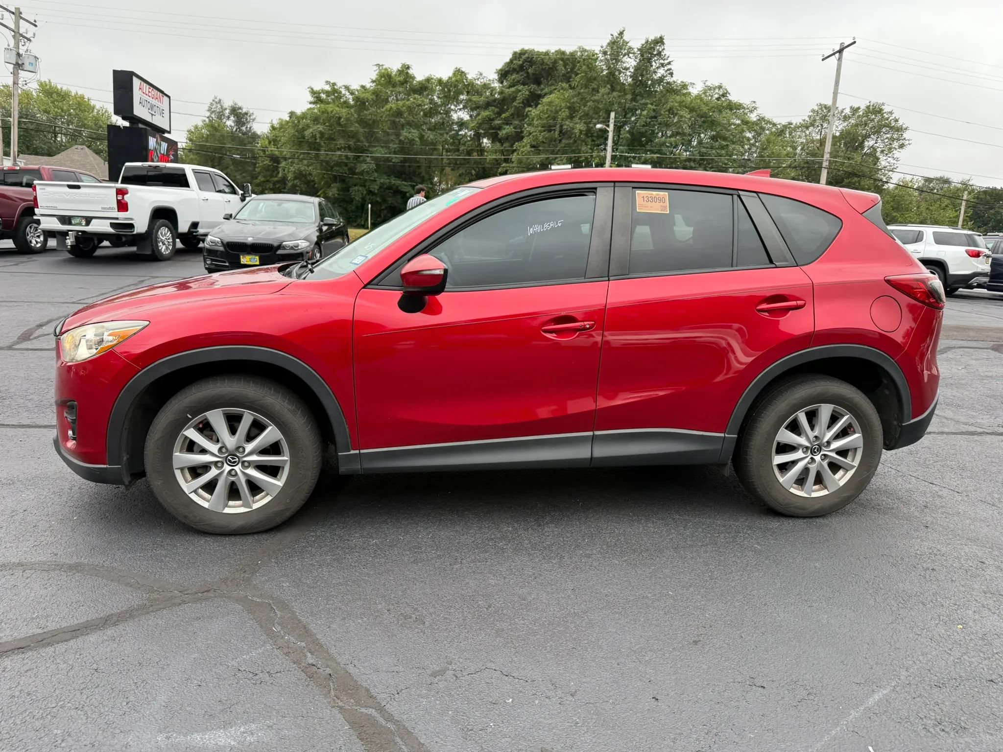 Used 2016 MAZDA CX-5 Touring FWD image 4