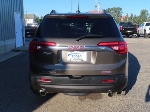 Used 2019 GMC Acadia SLT AWD/4WD image 11