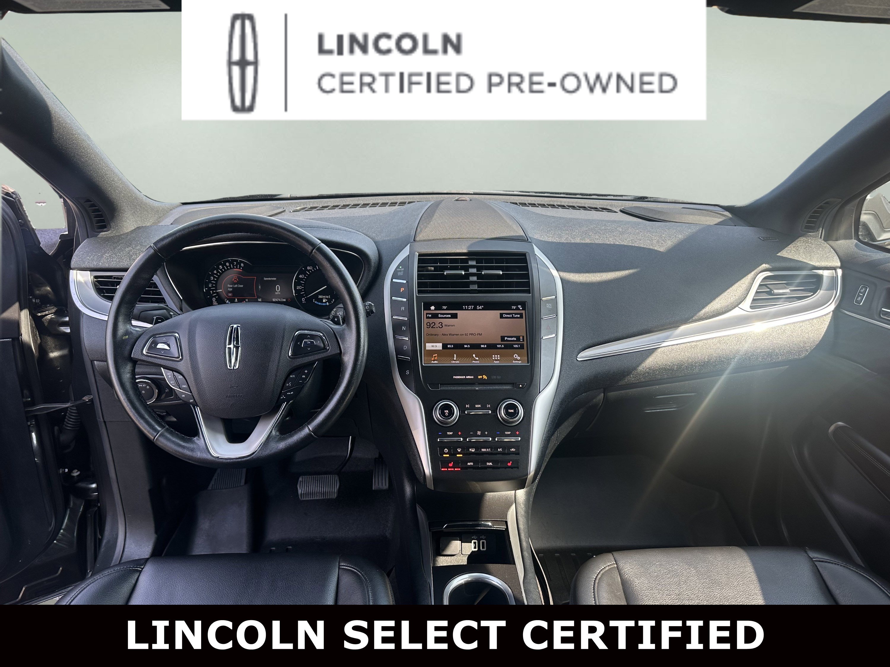 Used 2019 Lincoln MKC Premiere AWD/4WD image 11