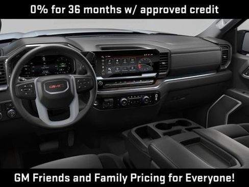 New 2026 GMC Sierra 1500 Elevation image 8