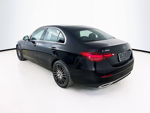 Certified 2025 Mercedes-Benz C 300 4MATIC Sedan image 7