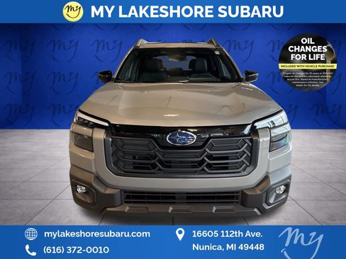 New 2026 Subaru Outback Premium image 2