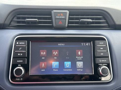 Certified 2024 Nissan Versa SV FWD image 21