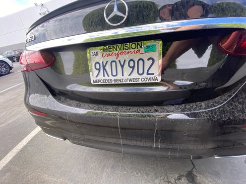 Used 2023 Mercedes-Benz E 350 Sedan image 5