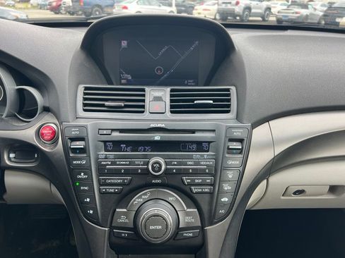 Used 2013 Acura TL w/ Technology Package FWD image 5