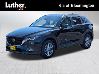 Used 2023 MAZDA CX-5 AWD 2.5 S w/ Select Package
