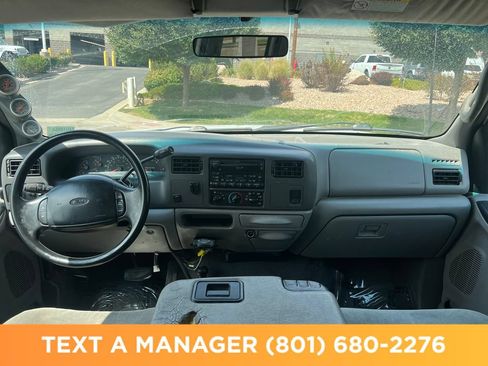 Used 1999 Ford F350 XLT AWD/4WD image 15