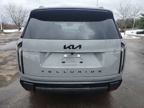 New 2027 Kia Telluride EX X-Line AWD/4WD image 4