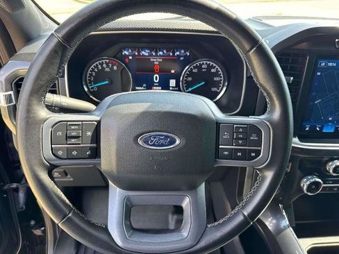 Certified 2023 Ford F150 XLT w/ Equipment Group 302A High RWD image 25