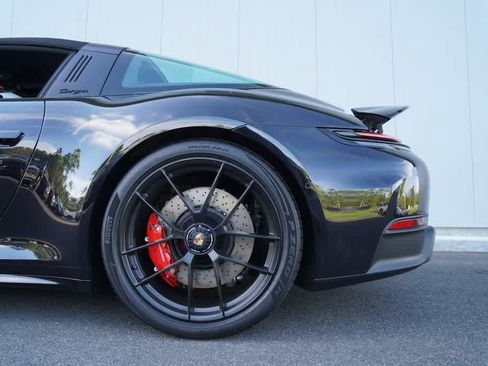 Used 2025 Porsche 911 Targa 4 GTS AWD/4WD image 45